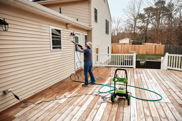 Best Deck Pressure Washing  in Charlestown, MD
