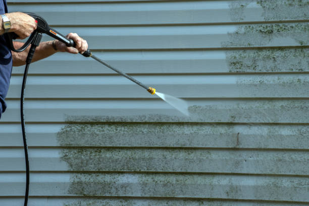 Why Choose Our Certified Pressure Washing Experts for Your Project Needs in Charlestown, MD?